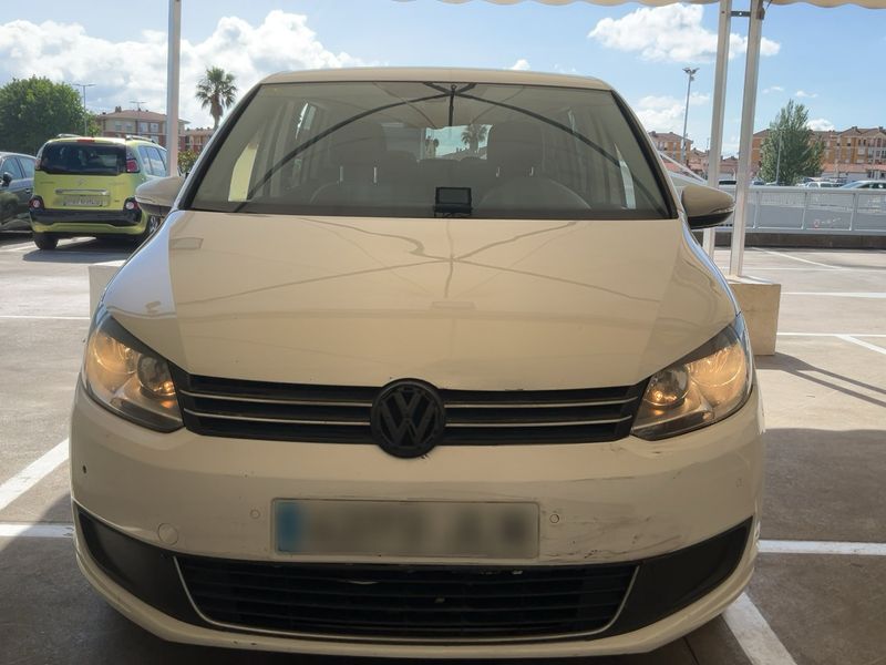 Volkswagen Touran 2.0 TDI Comfortline BlueMotion Tech 2012 – снимка 14