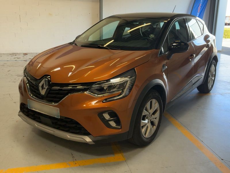 Renault Captur 1.3 TCe Intens 2022 – снимка 1