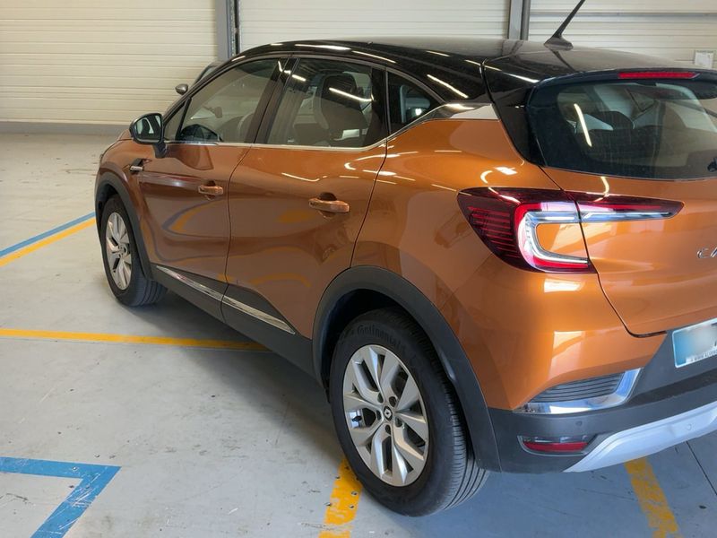 Renault Captur 1.3 TCe Intens 2022 – снимка 6