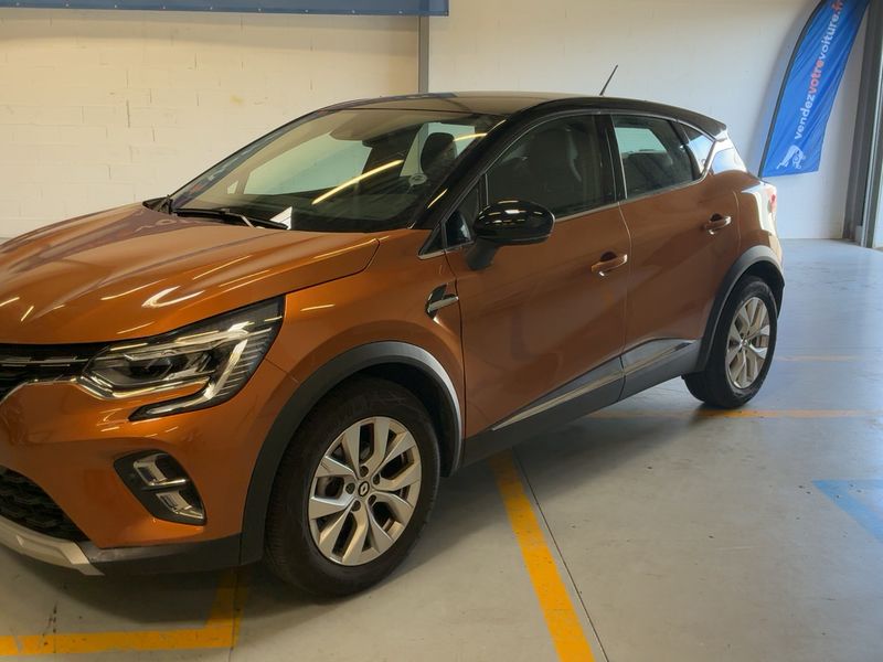 Renault Captur 1.3 TCe Intens 2022 – снимка 2