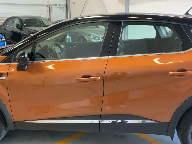 Renault Captur 1.3 TCe Intens 2022 – снимка 4