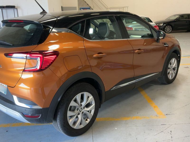 Renault Captur 1.3 TCe Intens 2022 – снимка 8