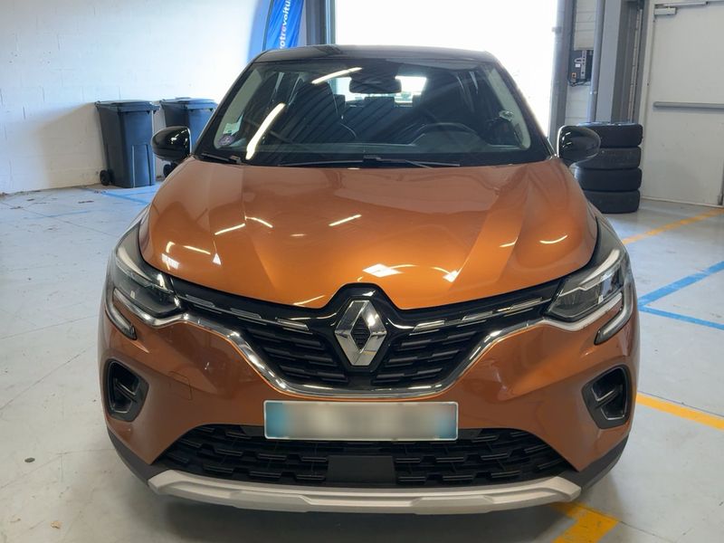 Renault Captur 1.3 TCe Intens 2022 – снимка 14