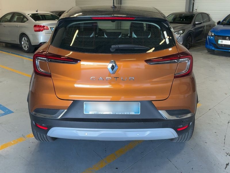 Renault Captur 1.3 TCe Intens 2022 – снимка 7