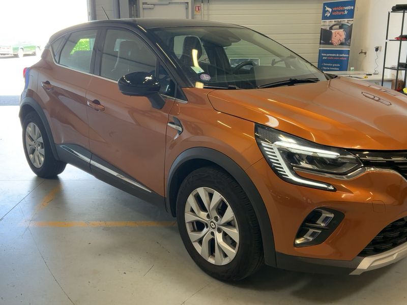 Renault Captur 1.3 TCe Intens 2022 – снимка 12