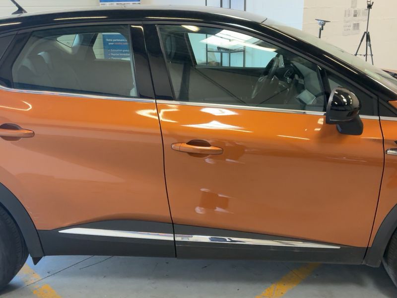 Renault Captur 1.3 TCe Intens 2022 – снимка 10