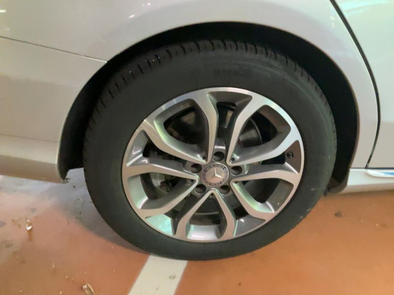 Mercedes-Benz C-Klasse C 200 d T BlueTEC Avantgarde 2015 – снимка 9