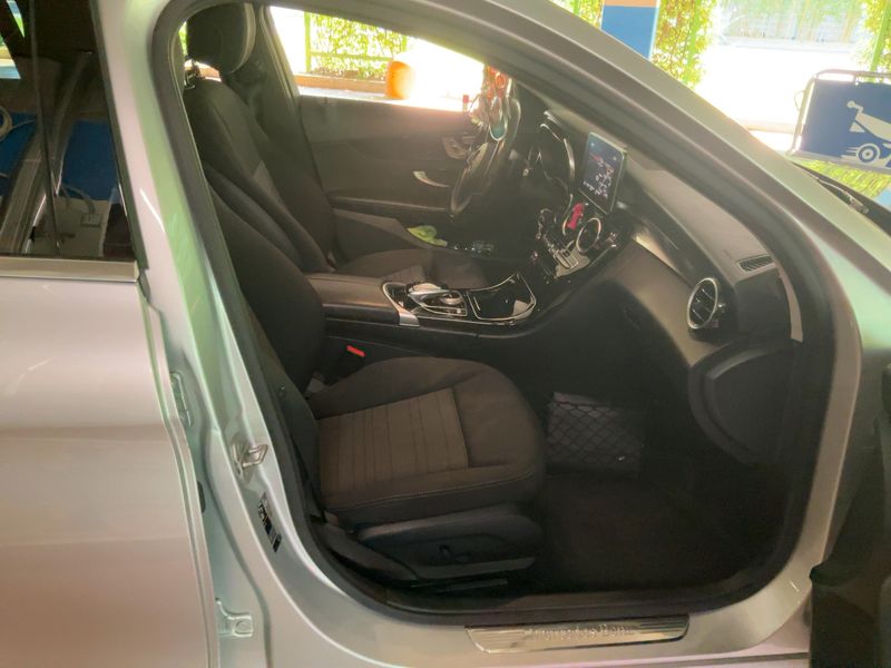 Mercedes-Benz C-Klasse C 200 d T BlueTEC Avantgarde 2015 – снимка 16