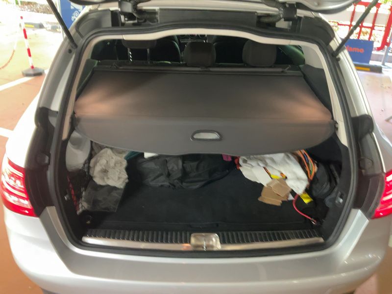 Mercedes-Benz C-Klasse C 200 d T BlueTEC Avantgarde 2015 – снимка 15