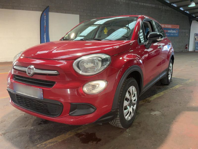 Fiat 500X 1.3 M-Jet Pop 2018 – снимка 1