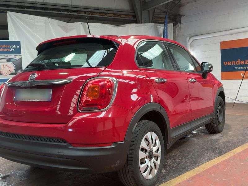Fiat 500X 1.3 M-Jet Pop 2018 – снимка 8