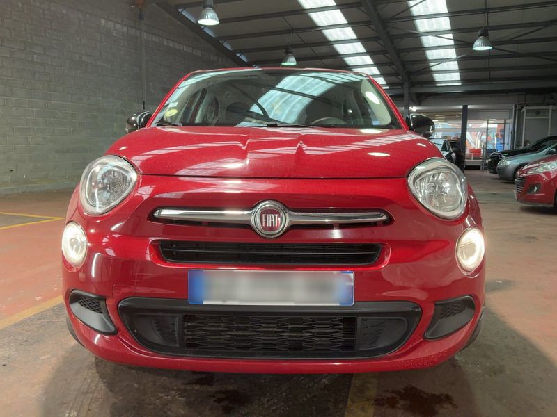 Fiat 500X 1.3 M-Jet Pop 2018 – снимка 14