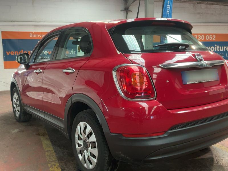 Fiat 500X 1.3 M-Jet Pop 2018 – снимка 6