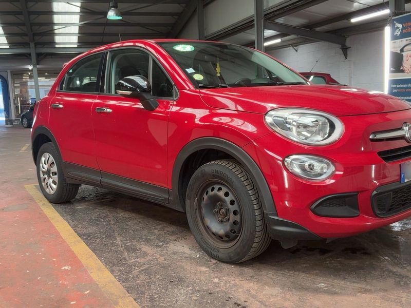 Fiat 500X 1.3 M-Jet Pop 2018 – снимка 12