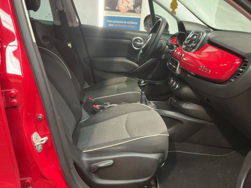 Fiat 500X 1.3 M-Jet Pop 2018 – снимка 16