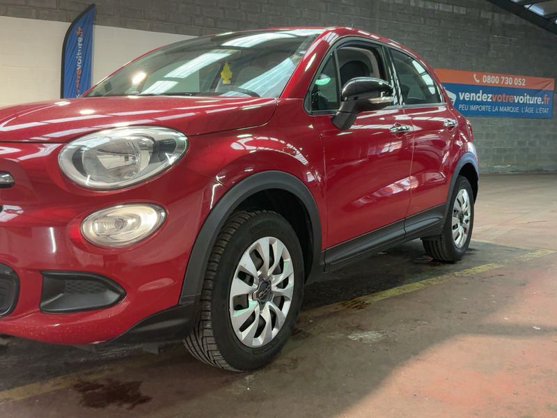 Fiat 500X 1.3 M-Jet Pop 2018 – снимка 2