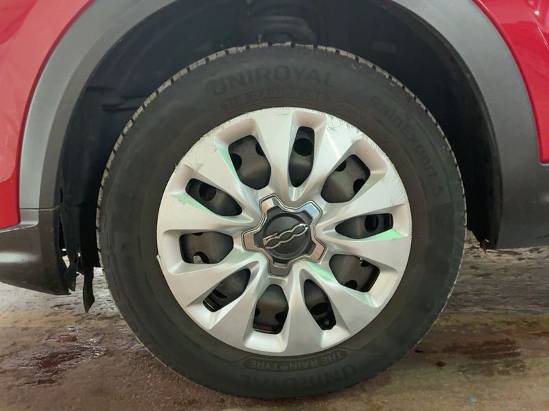 Fiat 500X 1.3 M-Jet Pop 2018 – снимка 3