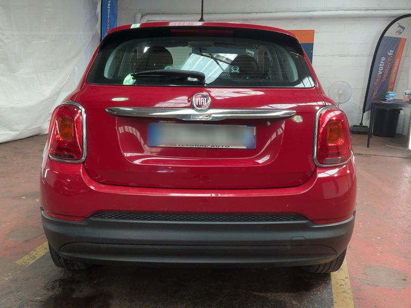 Fiat 500X 1.3 M-Jet Pop 2018 – снимка 7