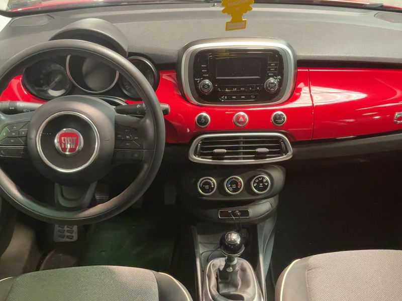 Fiat 500X 1.3 M-Jet Pop 2018 – снимка 17
