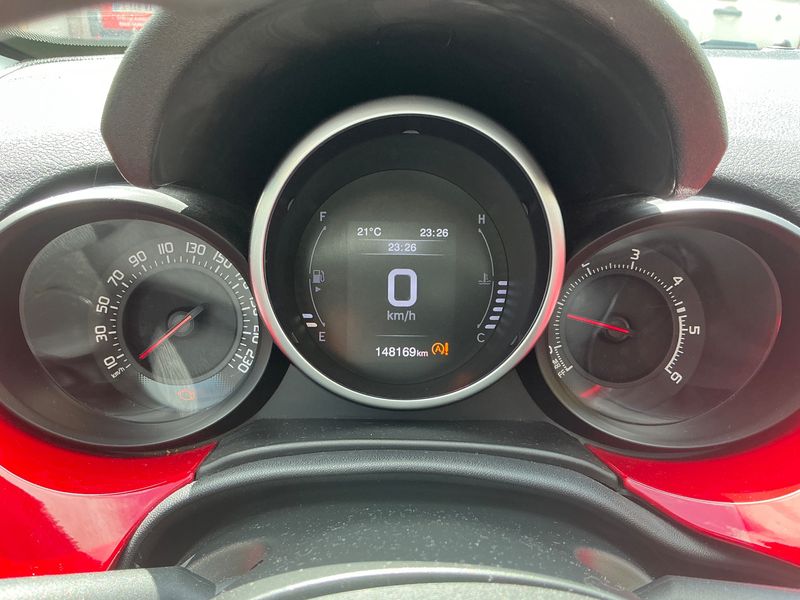Fiat 500X 1.3 M-Jet Pop 2018 – снимка 18