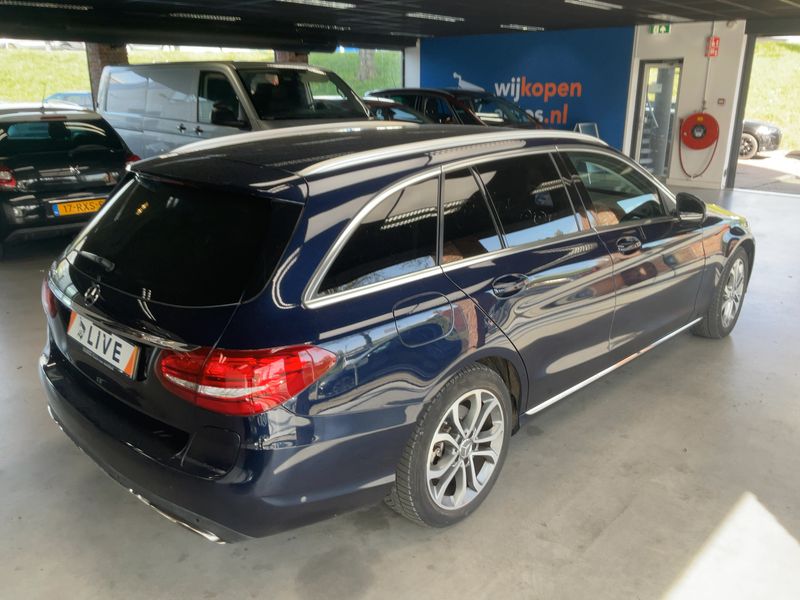 Mercedes-Benz C-Klasse C 350e T Avantgarde 2016 – снимка 8