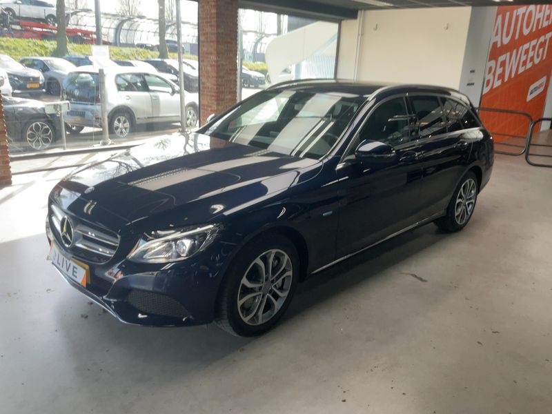 Mercedes-Benz C-Klasse C 350e T Avantgarde 2016 – снимка 1