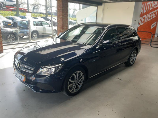 Mercedes-Benz C-Klasse C 350e T Avantgarde 2016 – снимка 1