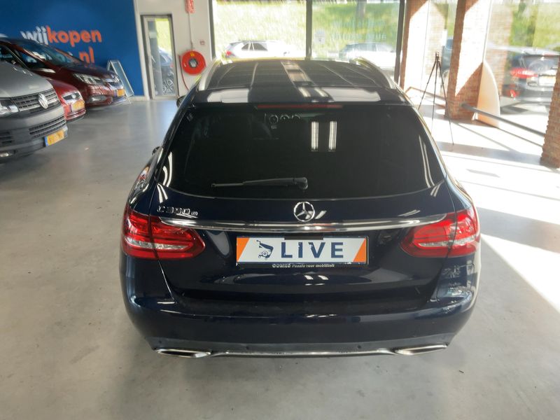 Mercedes-Benz C-Klasse C 350e T Avantgarde 2016 – снимка 7