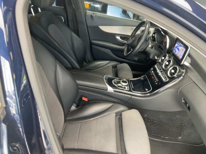 Mercedes-Benz C-Klasse C 350e T Avantgarde 2016 – снимка 17