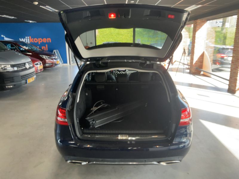 Mercedes-Benz C-Klasse C 350e T Avantgarde 2016 – снимка 16