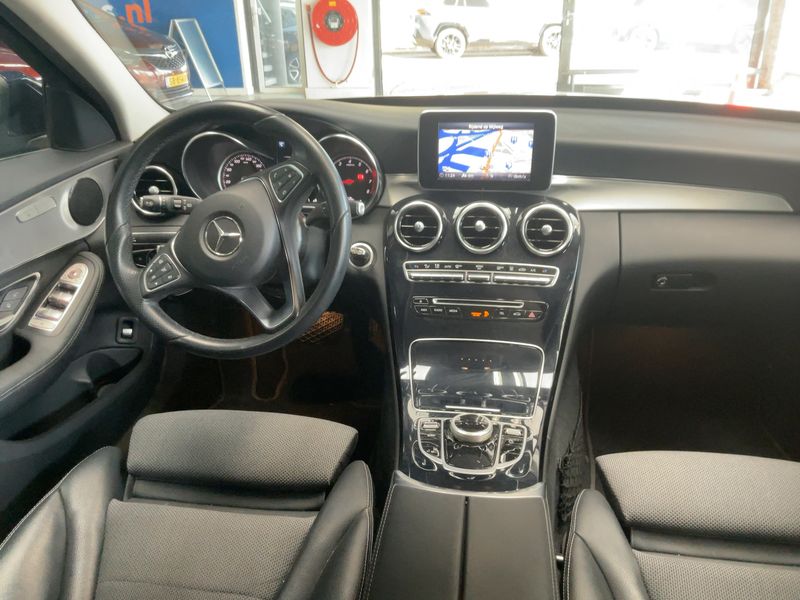 Mercedes-Benz C-Klasse C 350e T Avantgarde 2016 – снимка 18