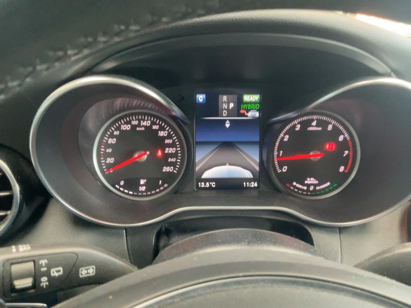 Mercedes-Benz C-Klasse C 350e T Avantgarde 2016 – снимка 19