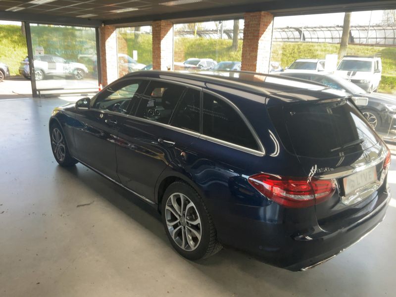 Mercedes-Benz C-Klasse C 350e T Avantgarde 2016 – снимка 6