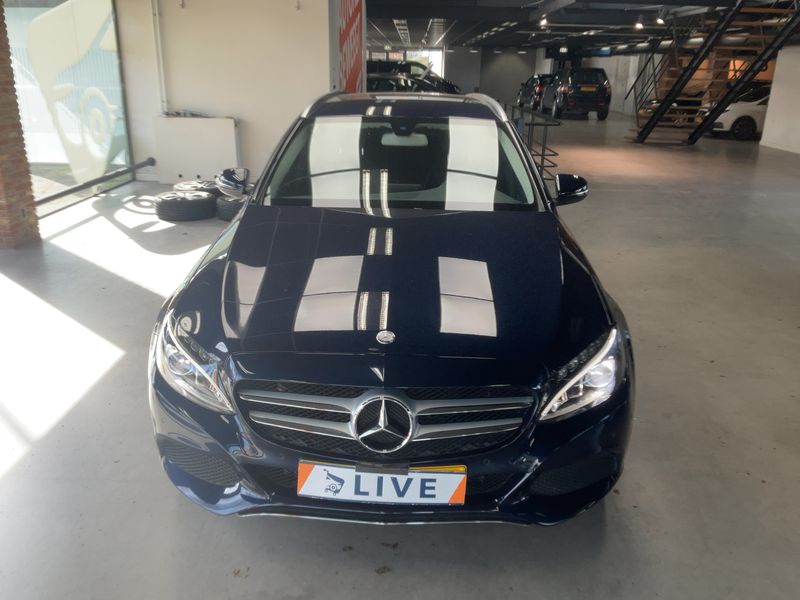 Mercedes-Benz C-Klasse C 350e T Avantgarde 2016 – снимка 14