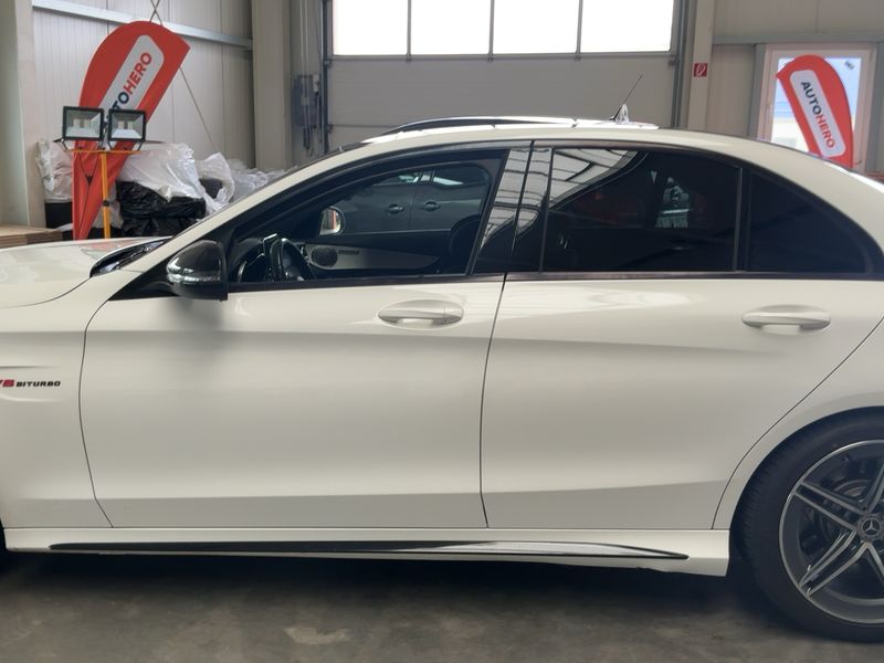 Mercedes-Benz C-Klasse C 63 AMG 2017 – снимка 4