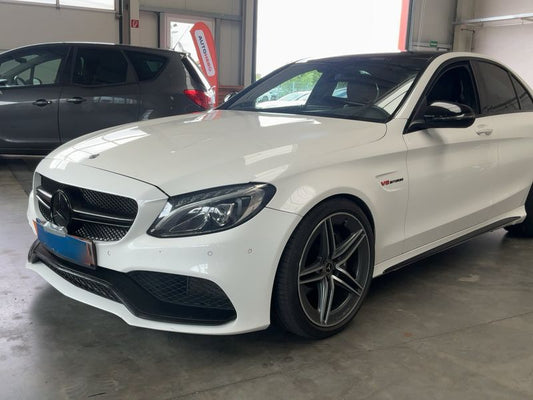 Mercedes-Benz C-Klasse C 63 AMG 2017 – снимка 2