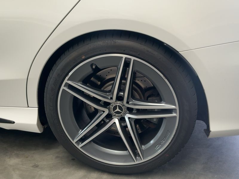 Mercedes-Benz C-Klasse C 63 AMG 2017 – снимка 5