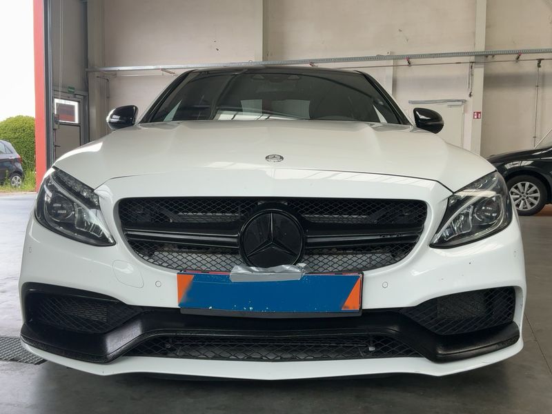 Mercedes-Benz C-Klasse C 63 AMG 2017 – снимка 14