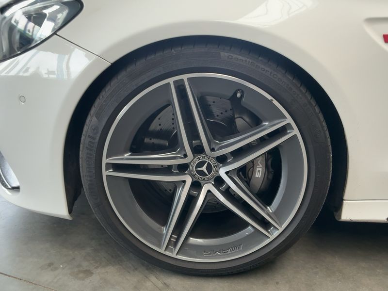 Mercedes-Benz C-Klasse C 63 AMG 2017 – снимка 3