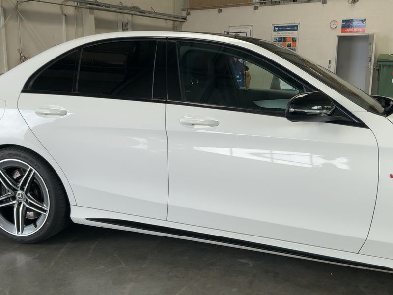 Mercedes-Benz C-Klasse C 63 AMG 2017 – снимка 10