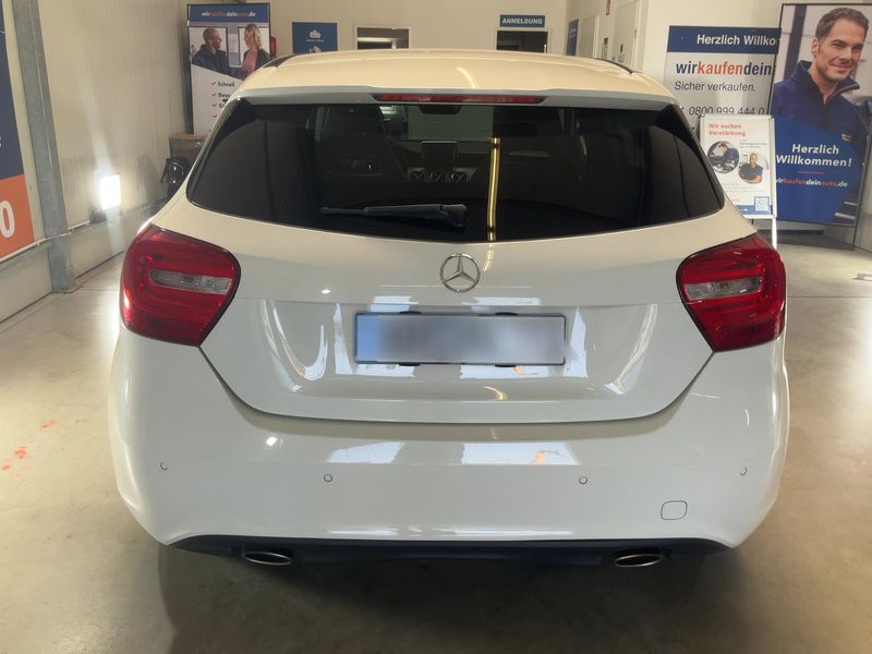 Mercedes-Benz A-Klasse A 200 BlueEfficiency Urban 2015 – снимка 7