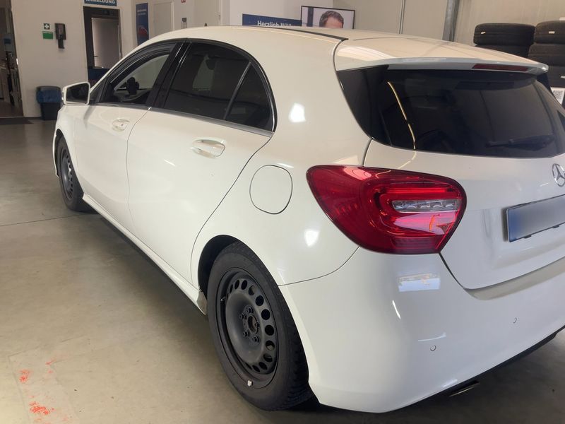Mercedes-Benz A-Klasse A 200 BlueEfficiency Urban 2015 – снимка 6