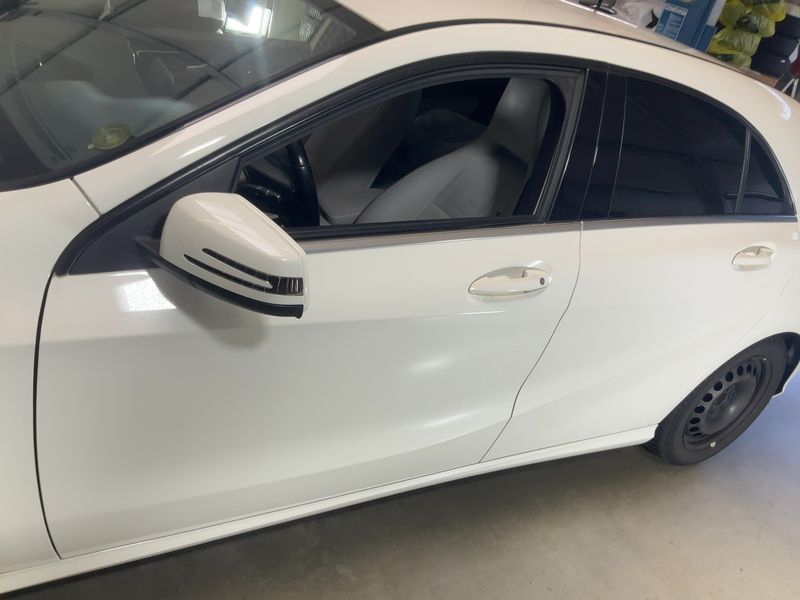Mercedes-Benz A-Klasse A 200 BlueEfficiency Urban 2015 – снимка 4