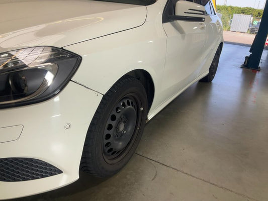 Mercedes-Benz A-Klasse A 200 BlueEfficiency Urban 2015 – снимка 2