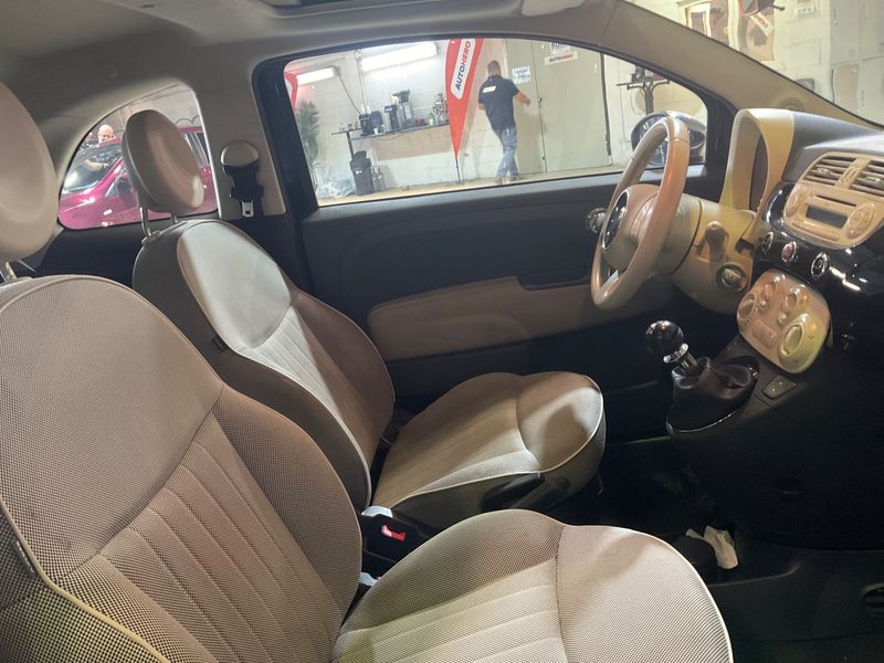 Fiat 500 1.4 Lounge 2008 – снимка 3