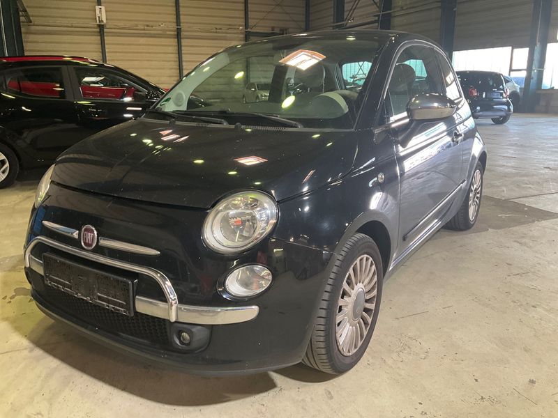 Fiat 500 1.4 Lounge 2008 – снимка 1