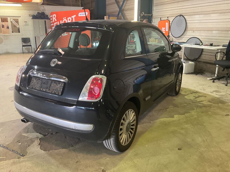 Fiat 500 1.4 Lounge 2008 – снимка 2