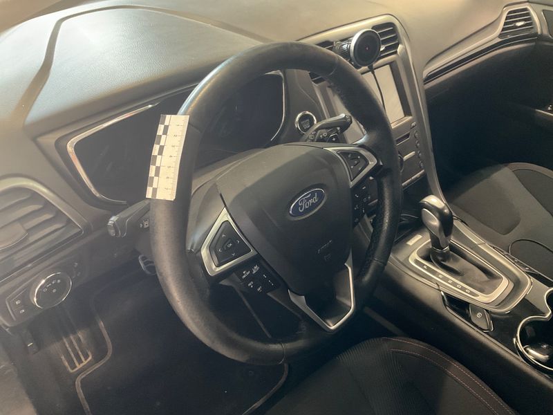 Ford Mondeo 2.0 TDCi ST-Line 2017 – снимка 24