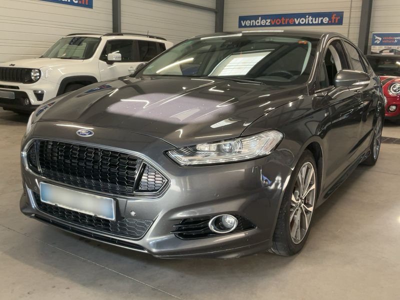 Ford Mondeo 2.0 TDCi ST-Line 2017 – снимка 1
