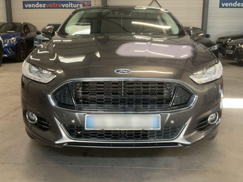 Ford Mondeo 2.0 TDCi ST-Line 2017 – снимка 14